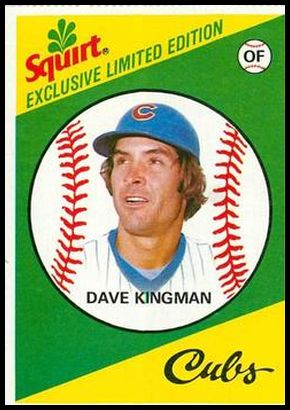 14 Dave Kingman
